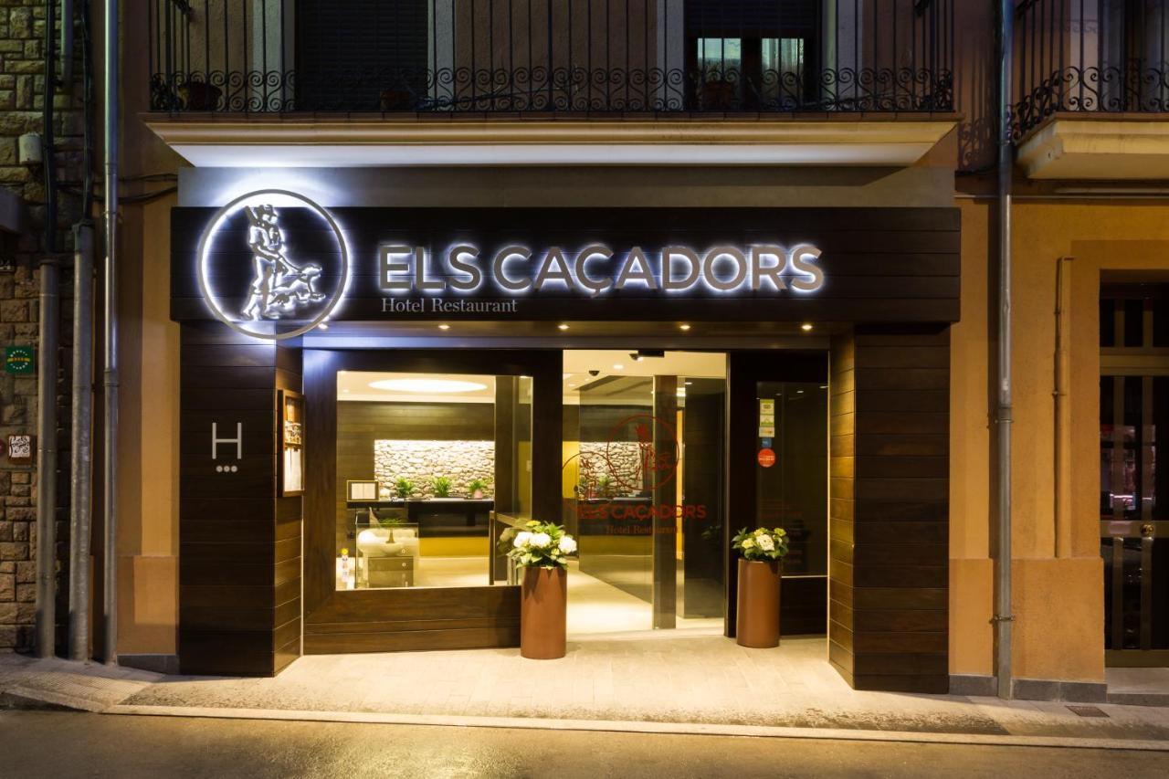 Els Cacadors De Ribes 3* Ribes De Freser