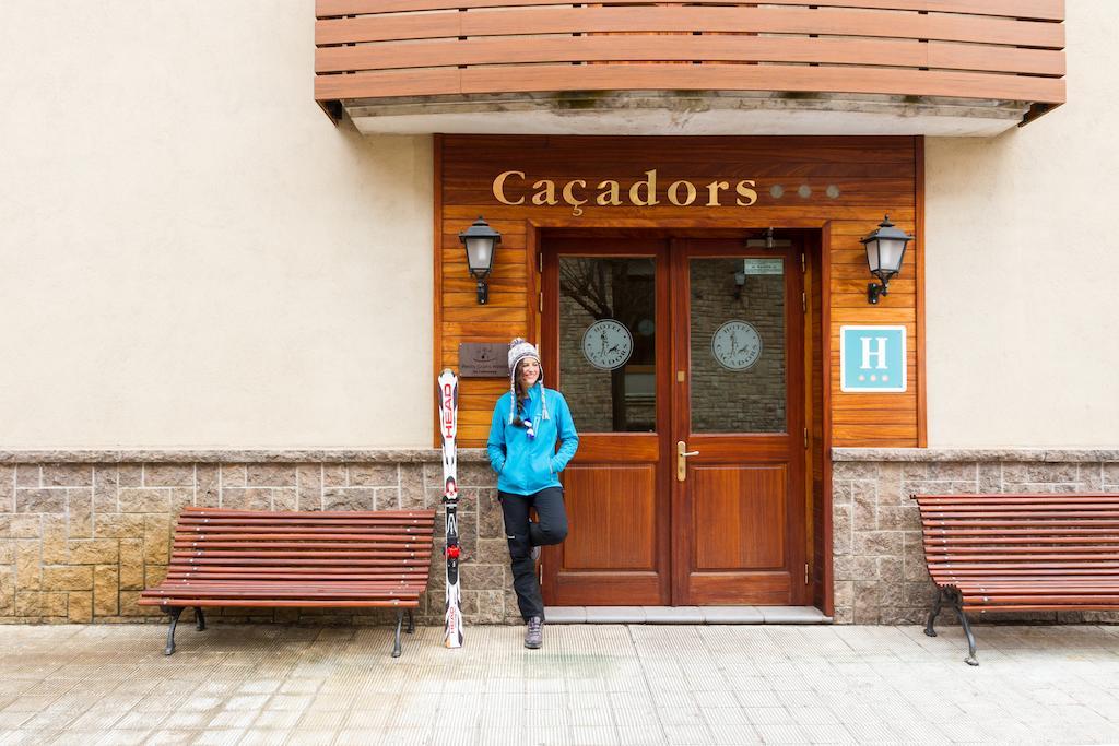 Hotel Els Cacadors De Ribes