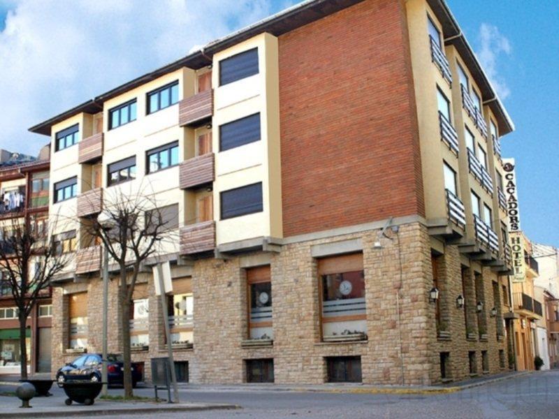 Els Cacadors De Ribes 3*